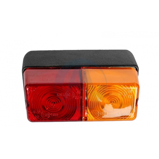 Фонарь задний левый ( пластик ) - 1