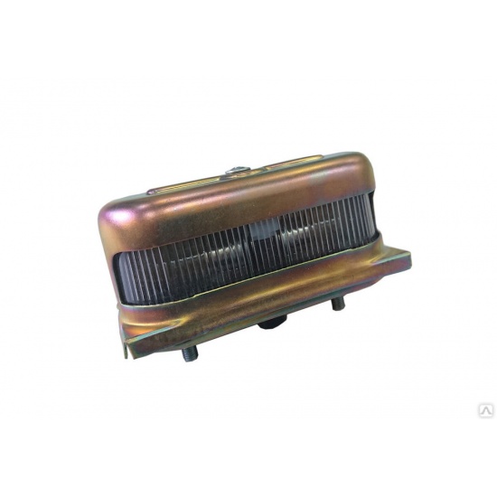 Фонарь освещения номерного знака 12В ( ГАЗ,КАМАЗ) - 1