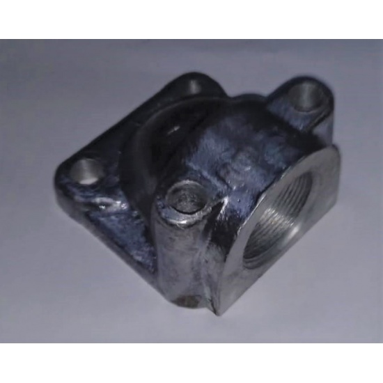 Фланец НШ-50 (муфта угловая) - 1