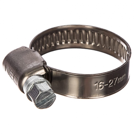 Хомут червячный - 1