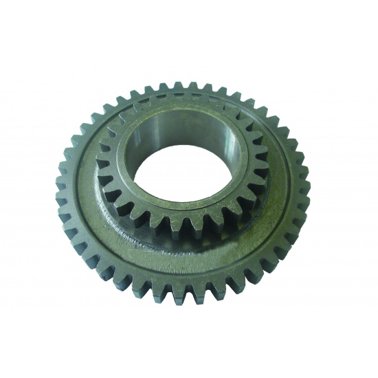 Шестерня КПП МТЗ вала промежуточного промежуточная Z=26/43 - 1