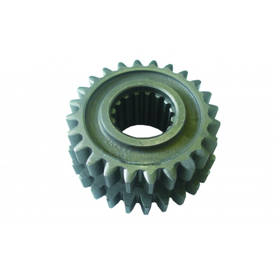 Шестерня КПП МТЗ 4-5-й передачи Z=27/24 - 1