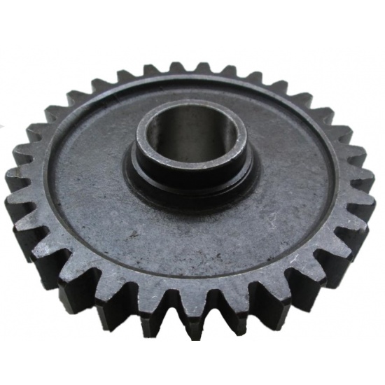 Шестерня МТЗ КПП, промежуточная заднего хода, z= 31 - 1