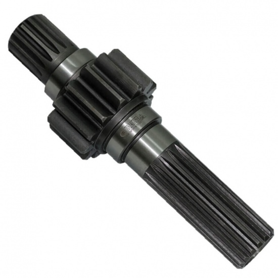 Шестерня МТЗ дифференциала моста заднего ведущая левая L=315мм - 1