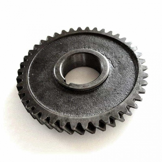 Шестерня привода масляного насоса Z=38 - 1