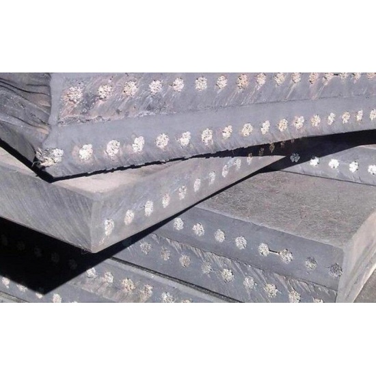 Пластина ( армированная тканью ) - 1