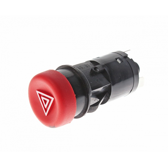 Выключатель аварийной сигнализации (6 контактов, 12V) - 1