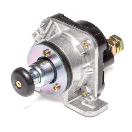 Выключатель массы ( 12/24В ) 2-х контактный ручной (АВТОЭЛЕКТРИКА) - 1