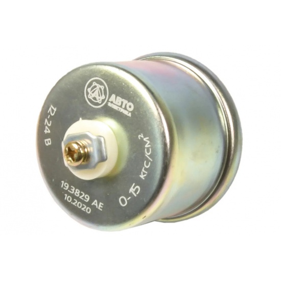 Датчик давления масла 0-15 ( 19.3829010 ) ( 14.3810 ) К-700/701/702 ЯМЗ - 1