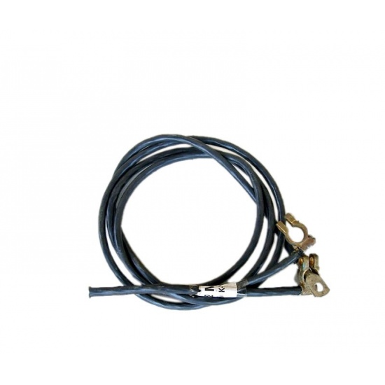 Комплект проводов для аккумулятора ( С КЛЕМАМИ ) ( 2шт. ) - 1