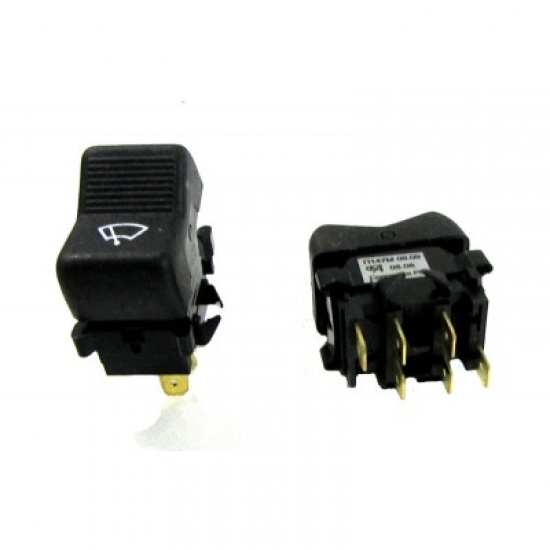 Переключатель клавишный стеклоочистителя - 1