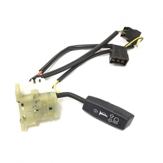 Переключатель подрулевой (н/о) ( с проводами , под мягк. руль ) - 1