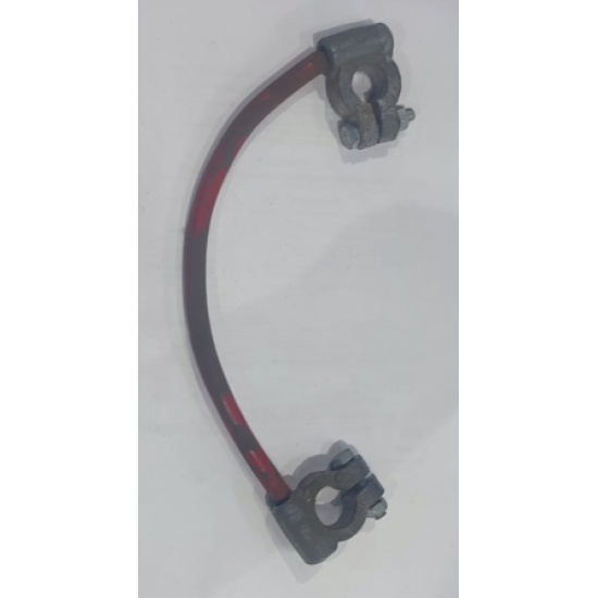 Провод перемычка 0,30м S=25мм ( +/- ) (клема-клема) - 1