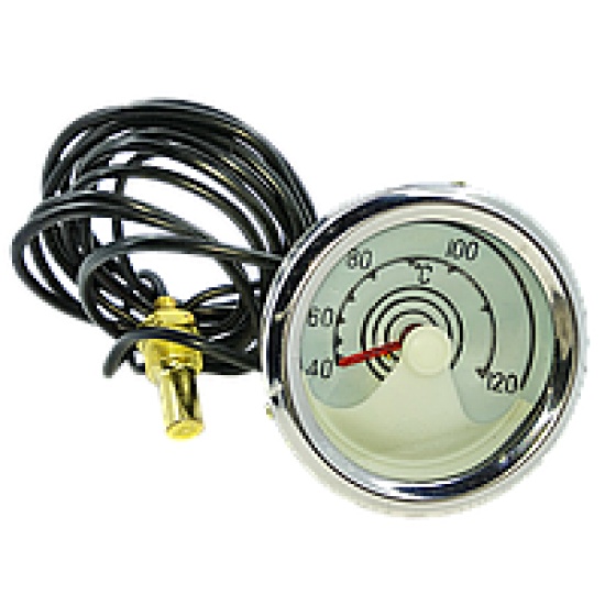 Указатель температуры воды со штуцером на блок цилиндров 1,8 м. - 1