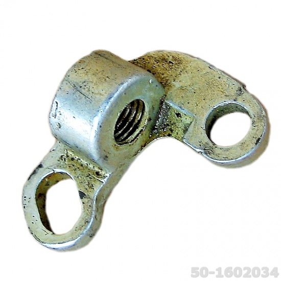 Кронштейн привода выключения сцепления - 1