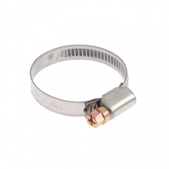 Хомут червячный 30-45/9 мм W1 ТДС - 1