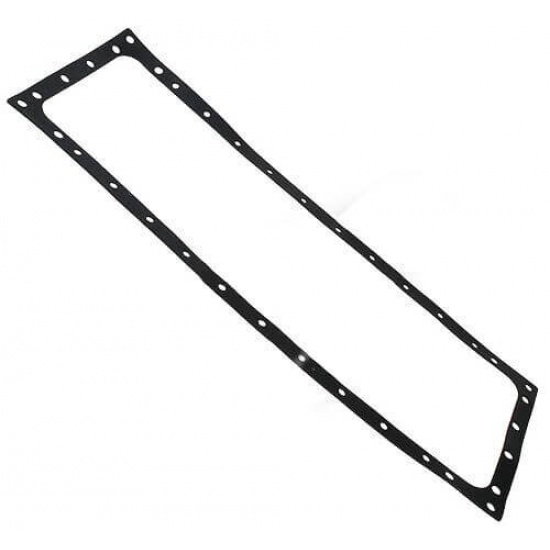 Прокладка бачков радиатора ЮМЗ (верхняя) - 1