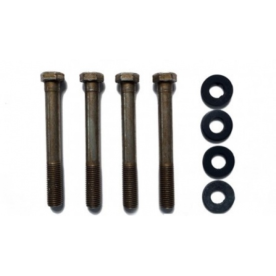 Рукав Ду 08/болт 14/L=0.4/0 - 1