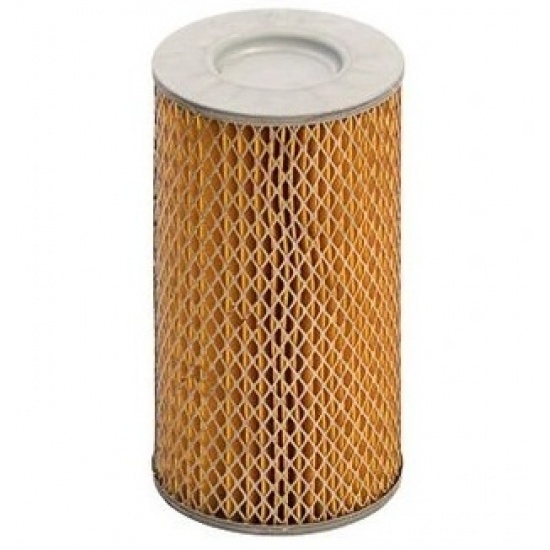 Фильтр масляный КАМАЗ глухой (KF5742 SP) (ДФМ 4803) (DIFA 5302М) сетка (НЕВСКИЙ ФИЛЬТР) - 1