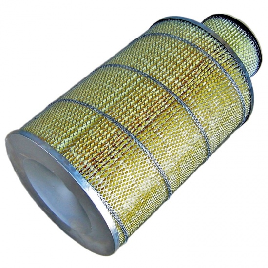 Фильтр воздушный Т-150 ДОН-1500Б ХТЗ вставка (KF7250K AG) (ДФВ 5621) (НЕВСКИЙ ФИЛЬТР) - 1