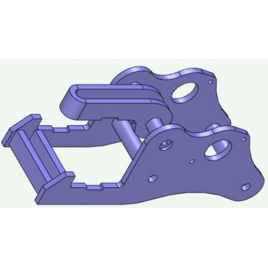 Кронштейн - 1