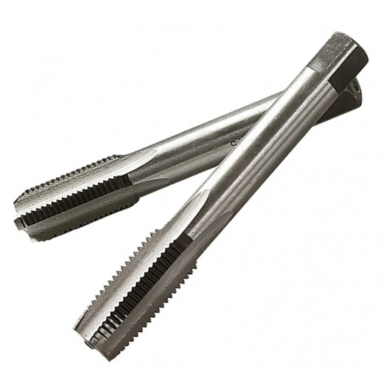 Метчик ручной М6х1,0 (к-т) ( шаг основной ) 9ХС ТДС - 1