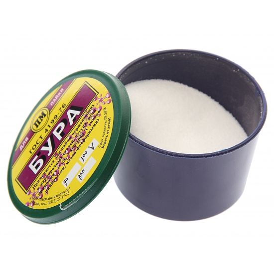 Бура для пайки - 1