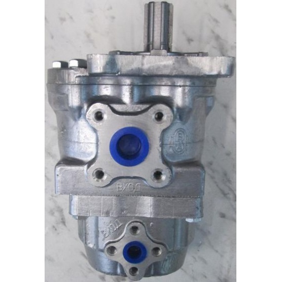 Насос шестеренный левый ( Винница ) - 1