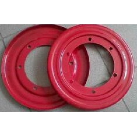 Крышка барабана (кожух) - 1