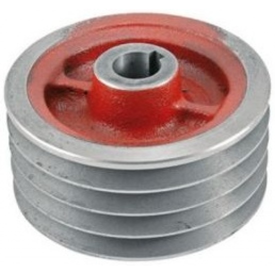 Шкив малый 1,65 4-х ручьевый D=25 ( 5-178-010-250 ) ( 5036010250 ) - 1