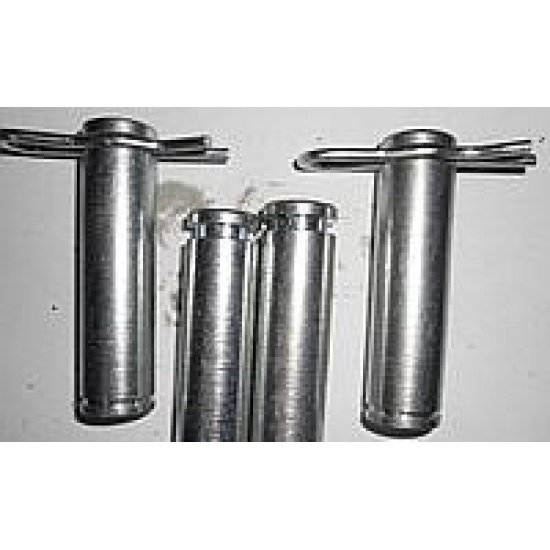 Палец гидроцилиндра ЦС-100 ЦС-75 ( СО СТОПОРОМ ) - 1