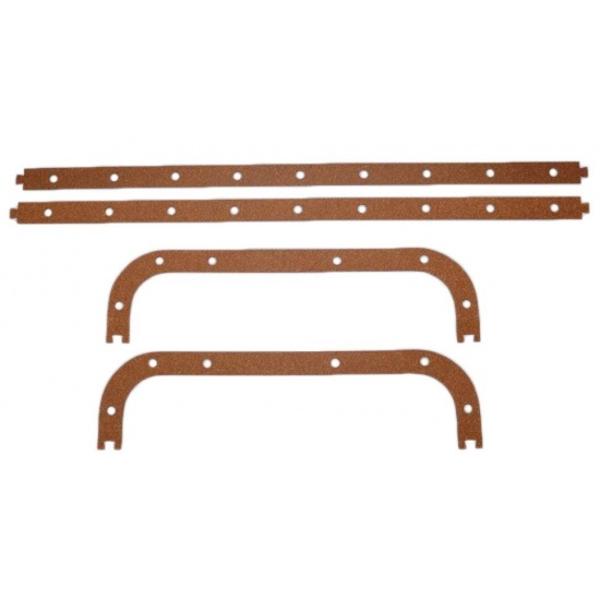 Прокладка масляного картера ЯМЗ-236 - 1