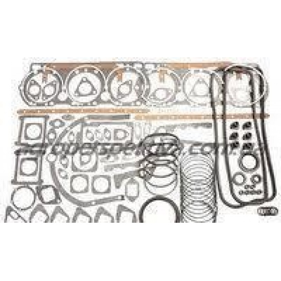 Комплект прокладок двигателя ЯМЗ-236 ( н/о ) - 1