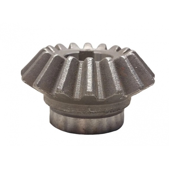 Колесо коническое (шестерня) малое ( Z=17 )  ( d=30 мм ) Lisicki 1,85 - 1