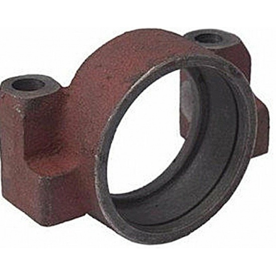 Корпус подшипника роторной косилки левый 1,85  ( большой ) ( 5-187-010-187/2 ) - 1