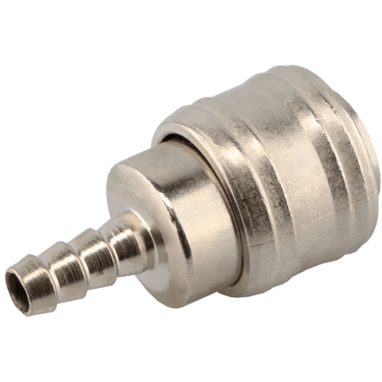 Переходник для шланга быстросъемный 8 мм - 1