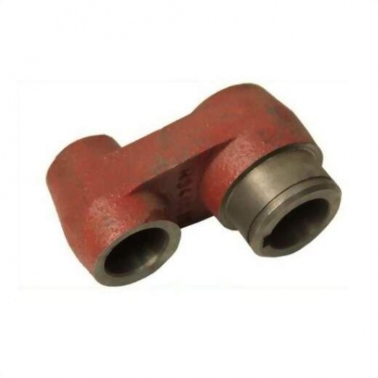 Корпус трещетки косилки (муфта шкива большого) - 1