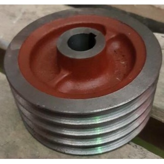 Шкив малый 1,85 для рот. косилки Z-178, усиленный, (проф. SPB) - 1