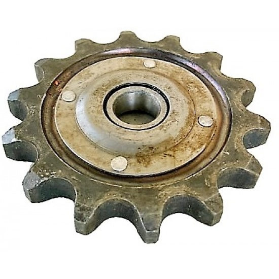 Звездочка натяжения цепи ( Z=16, t=19,05 ) КИРГИЗСТАН - 1