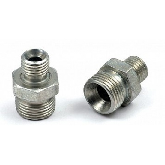 Штуцер соединительный РВД (M14*1,5-М14*1,5) - 1