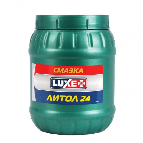 Смазка Литол-24 2кг (OILRIGHT) - 1