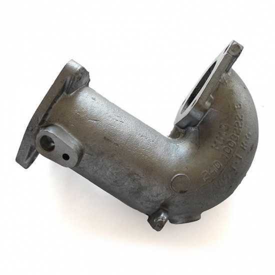 Патрубок коллектора впускного Д-243 - 1