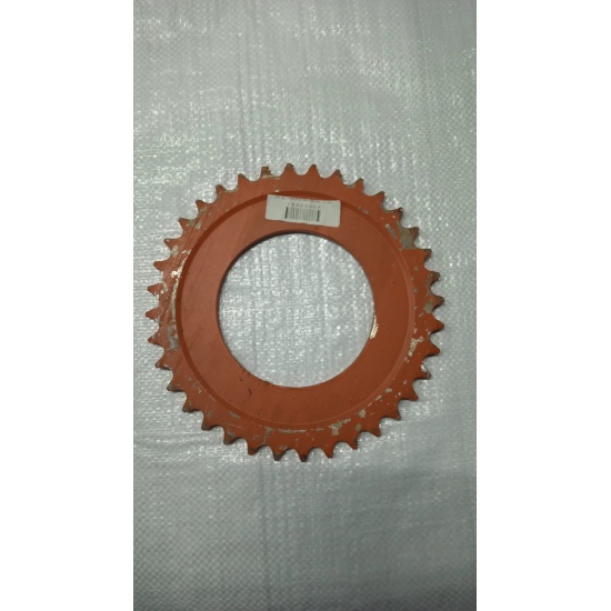 Звездочка муфты привода вала подборщика - 1