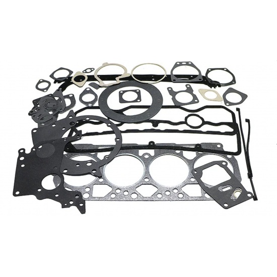 Комплект прокладок двигателя Д-240 МТЗ-80 (34 поз. / 42 ед.) (полный) герметик - 1