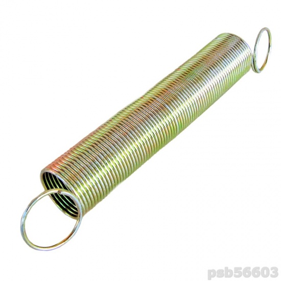 Пружина длинная ( L=115) - 1