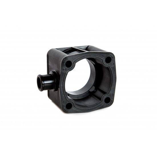 Коробка термостата ЯМЗ-236/238 - 1