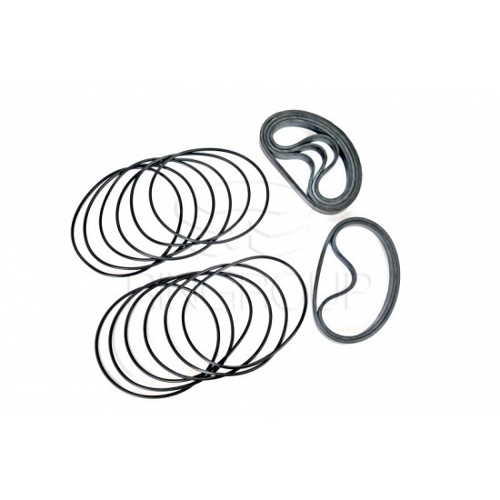 Р/к уплотнительных колец гильз (моторкомплект) ЯМЗ-236 - 1