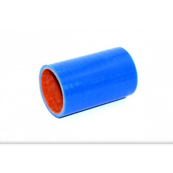 Патрубок радиатора нижний МТЗ-1221/1522/1523 (СИЛИКОН) - 1