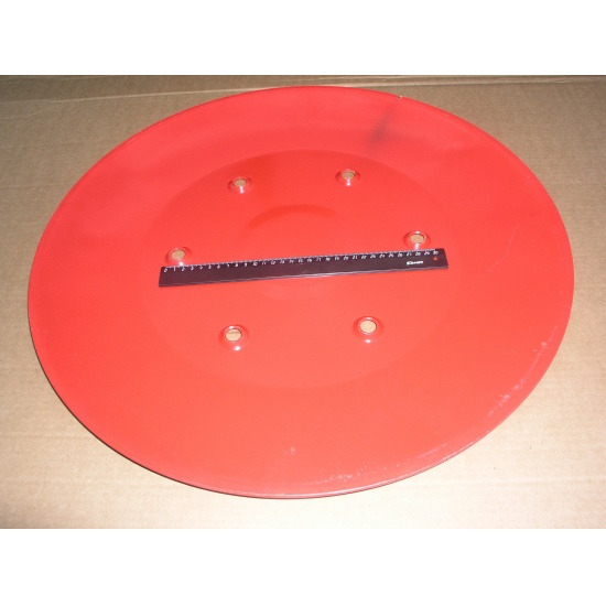 Тарелка скользящая Z-178/185 d=855мм - 1