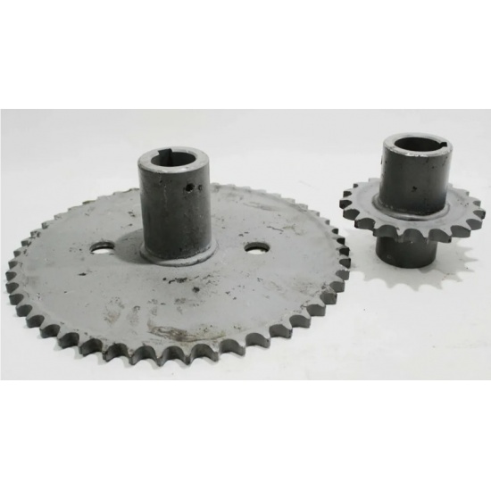 Комплект "Нива" звездочек для пониж.частоты - 1